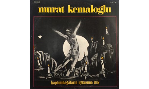 KAPLUMBAĞALARIN UYKUSUNA DEK / MURAT KEMALOĞLU (1980)