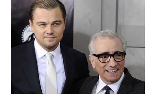 SCORSESE-DICAPRIO İKİLİSİ ALTINCI KEZ BİR ARADA