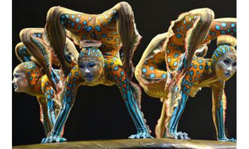 CIRQUE DU SOLEIL İFLASINI İSTEDİ