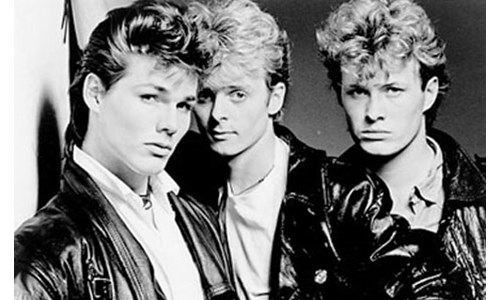 TAKE ON ME (A-HA)