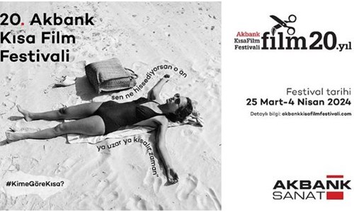 20. AKBANK KISA FİLM FESTİVALİ JÜRİSİ BELLİ OLDU
