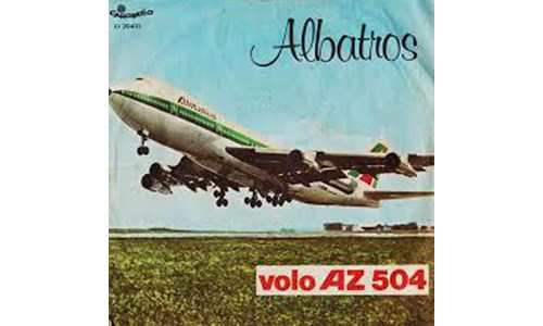 VOLO AZ 504  (ALBATROS)