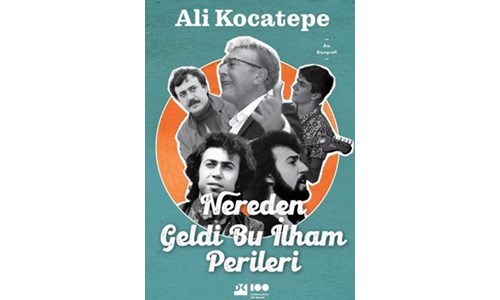 NEREDEN GELDİ BU İLHAM PERİLERİ