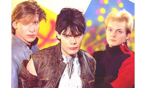 BIG IN JAPAN (ALPHAVILLE)