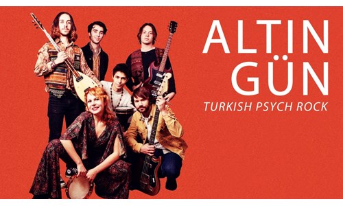 ALTIN GÜN GRUBU, GRAMMY'E ADAY GÖSTERİLDİ