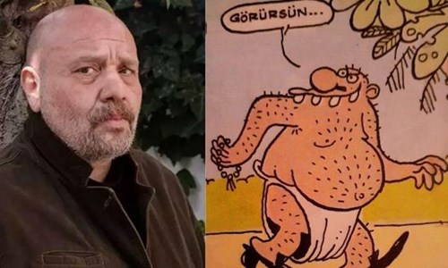 ARAP KADRİ VE TARZAN'A YENİ OYUNCU