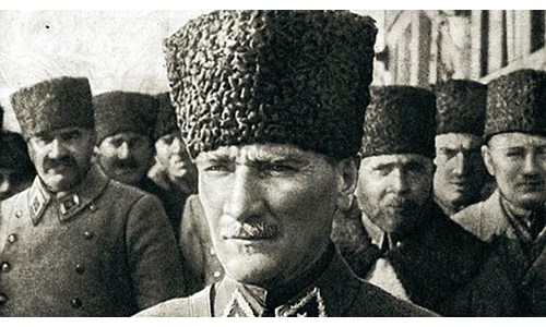 ATATÜRK'ÜN SEVDİĞİ ŞARKILAR ALBÜMDE TOPLANIYOR