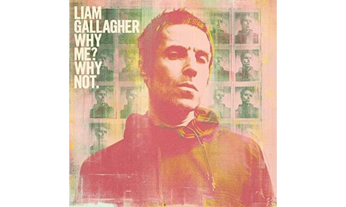LIAM GALLAGHER İKİNCİ SOLO ALBÜMÜNÜ YAYINLADI