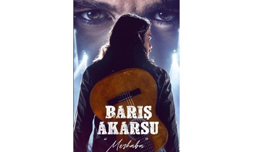 BARIŞ AKARSU FİLMİNDEN İLK AFİŞ YAYINLANDI