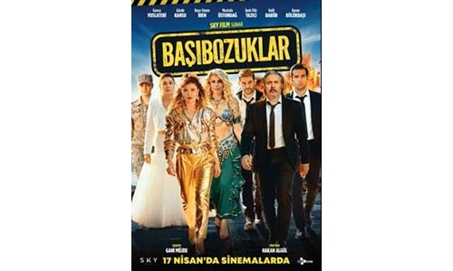 BAŞIBOZUKLAR