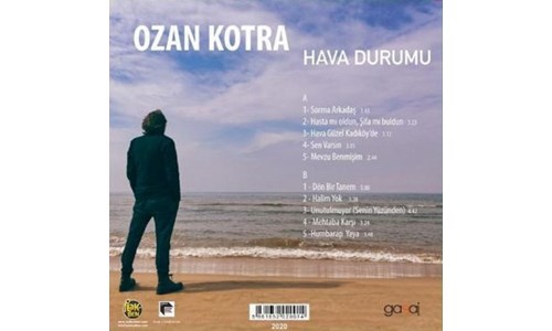 HAVA DURUMU  (OZAN KOTRA)