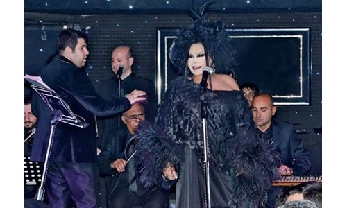 BÜLENT ERSOY İLE SAZCILARI BARIŞTI