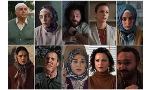 NETFLIX DİZİSİ 'BİR BAŞKADIR' YENİ BÖLÜMLERİYLE GERİ DÖNÜYOR