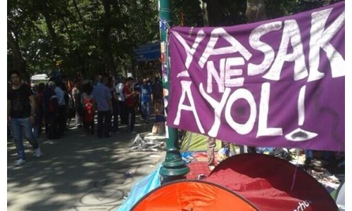 ANKARA VALİLİĞİ 'KUİRFEST'İ YASAKLADI