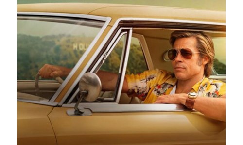 BRAD PITT, 'FORMULA 1' PİSTİNE ÇIKIYOR!
