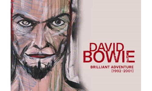 DAWID BOWIE'NİN ALBÜMÜ 10 YILLIK GECİKMEYLE SATIŞA ÇIKIYOR