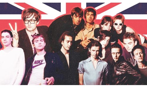 'BRITPOP'UN HAKKI YENMİŞ 20 ŞARKISI