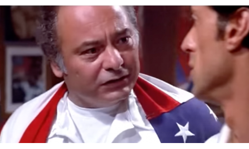 'ROCKY'NİN HOCASI' YAŞAMINI YİTİRDİ