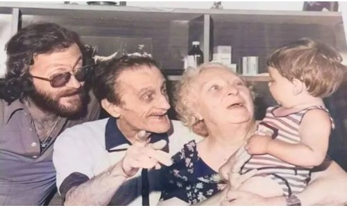 CEM KARACA FİLMİNDE TOTO KARACA'YI KİMİN OYNAYACAĞI BELLİ OLDU