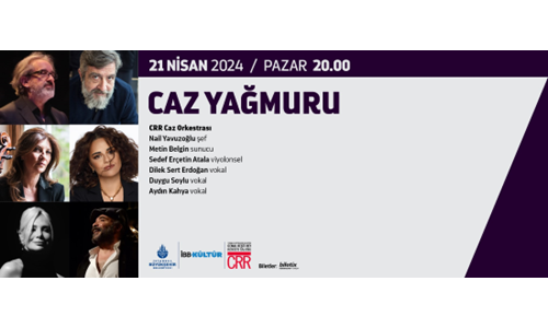 CRR'DE 'CAZ YAĞMURU'