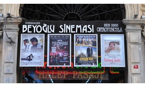 İSTANBUL BÜYÜKŞEHİR BELEDİYESİ 'BEYOĞLU SİNEMASI'NI YENİDEN AÇIYOR