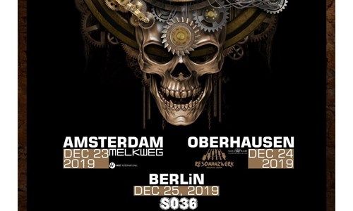 PENTAGRAM'DAN AVRUPA KONSERLERİ