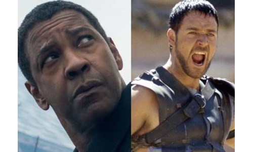 DENZEL WASHINGTON 'GLADYATÖR 2'DE