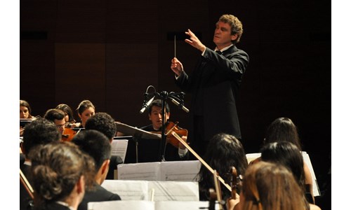 İMAMOĞLU'DAN ATAMA: 'CRR GENEL SANAT YÖNETMENİ CEM MANSUR OLDU'