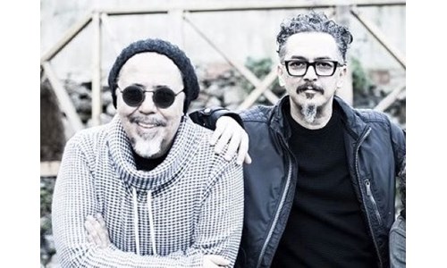 THE CHINA BAND