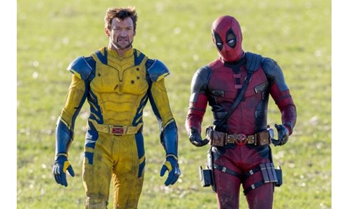 DEADPOOL&WOLVERINE