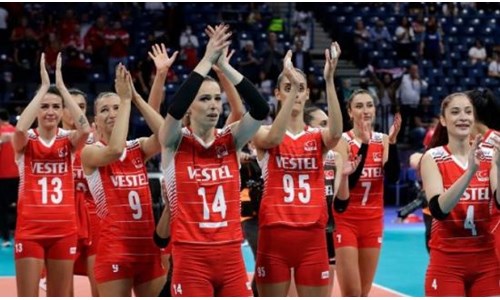 'FİLENİN SULTANLARI' VOLEYBOL DİZİSİNE İLHAM OLDU