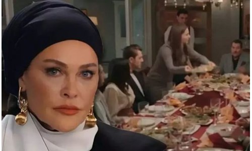 'DOMUZLU ROSTO' SAHNESİ YÜZDE 35 REYTİNG KAYBETTİRDİ