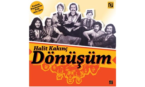 DÖNÜŞÜM GRUBUNUN HAZİNELERİ ALBÜMDE TOPLANDI