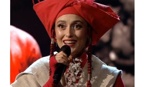 EUROVISION'DA UKRAYNA'YI TEMSİL EDECEK ALINA PUSH YARIŞMADAN ÇEKİLDİ