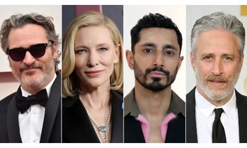 HOLLYWOOD YILDIZLARINDAN BIDEN'A ATEŞKES ÇAĞRISI