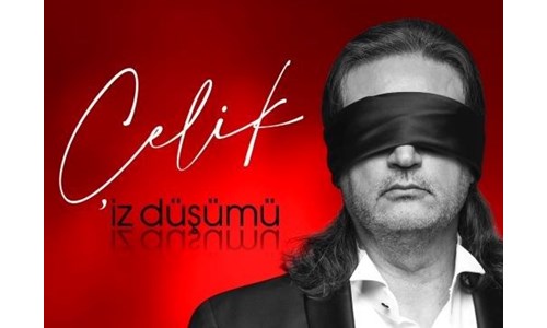 ÇELİK'TEN YENİ EP: 'İZ DÜŞÜMÜ'