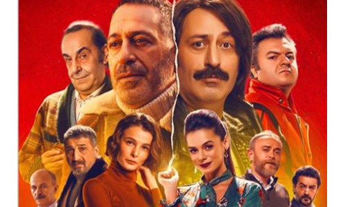 KARAKOMİK FİLMLER 2'DEN YENİ FRAGMAN