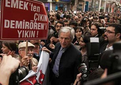 ALTIN LEOPAR KARİYER ÖDÜLÜ COSTA-GAVRAS'IN