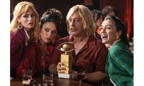 ERŞAN KUNERİ'DEN İLK FOTOĞRAFLAR YAYINLANDI