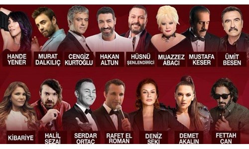 SEYİRCİSİZ KONSERLER 'YOUTUBE'DA DA SEYİRCİSİZ