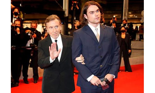 TIM ROTH, OĞLUNU KAYBETTİ