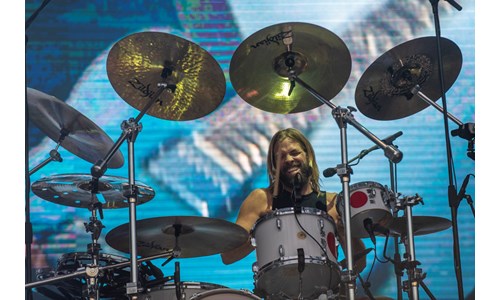 FOO FIGHTERS'DAN YENİ ALBÜM 2020'DE GELECEK