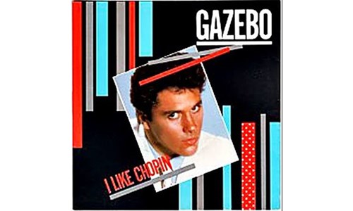 I LIKE CHOPIN  (GAZEBO)