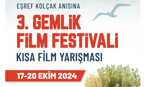 ÜNLÜ OYUNCU, GEMLİK FİLM FESTİVALİ'NE KOORDİNATÖR OLDU 