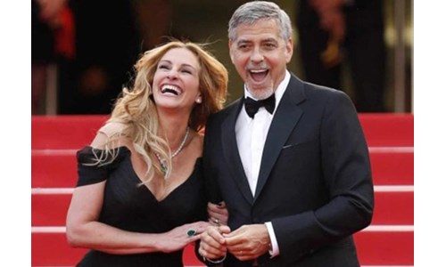 JULIA ROBERTS İLE GEORGE CLOONEY YENİDEN BİR ARADA