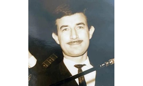 HASAN KOCAMAZ (ARMONİKA)
