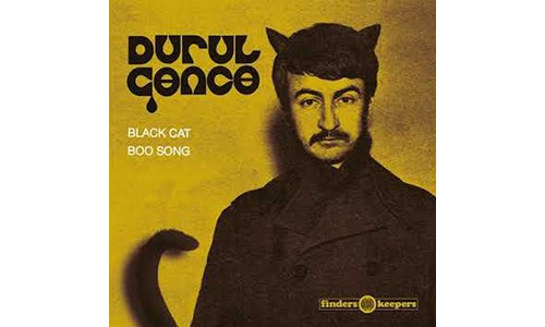 DURUL GENCE'NİN 'BİLİNMEYENLERİ' YAYINLANDI