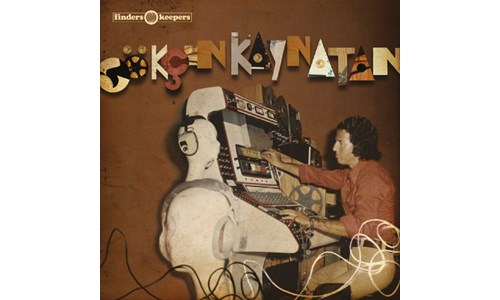 GÖKÇEN KAYNATAN / GÖKÇEN KAYNATAN (2017)