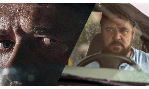 RUSSELL CROWE'LU GERİLİM UNHINGED'DEN FRAGMAN YAYINLANDI