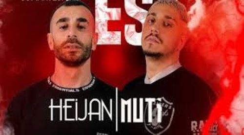 ÜNLÜ RAPÇİLERE GÖZALTI
